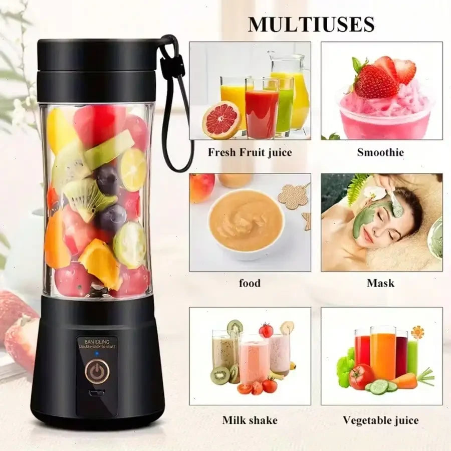 Portable USB Blender