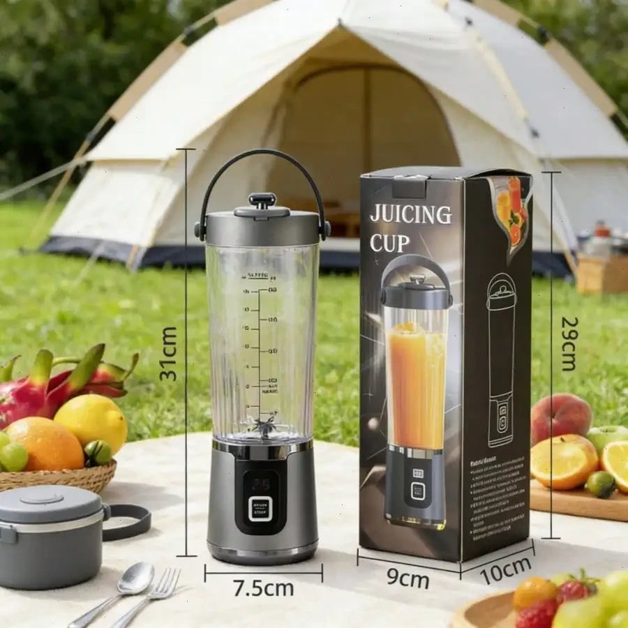 Portable USB Blender