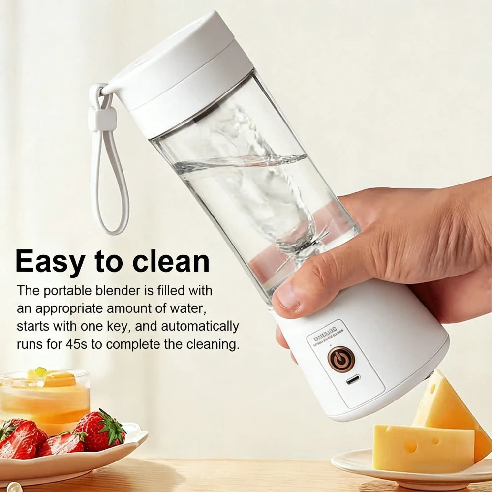 Portable USB Blender
