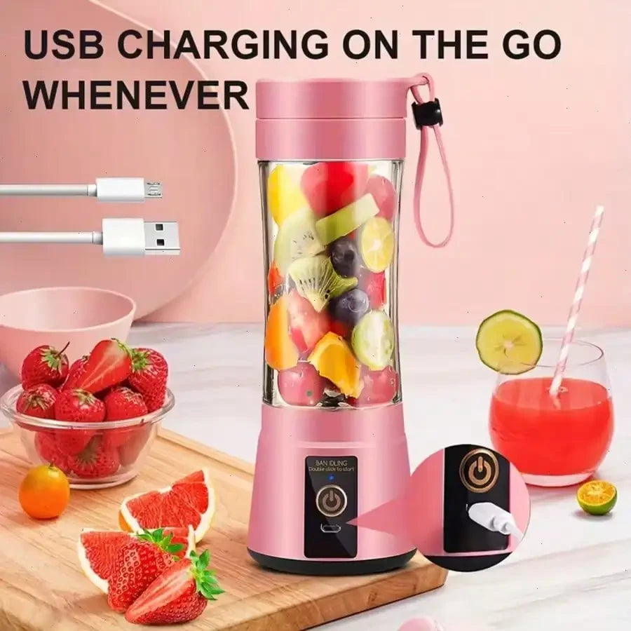 Portable USB Blender