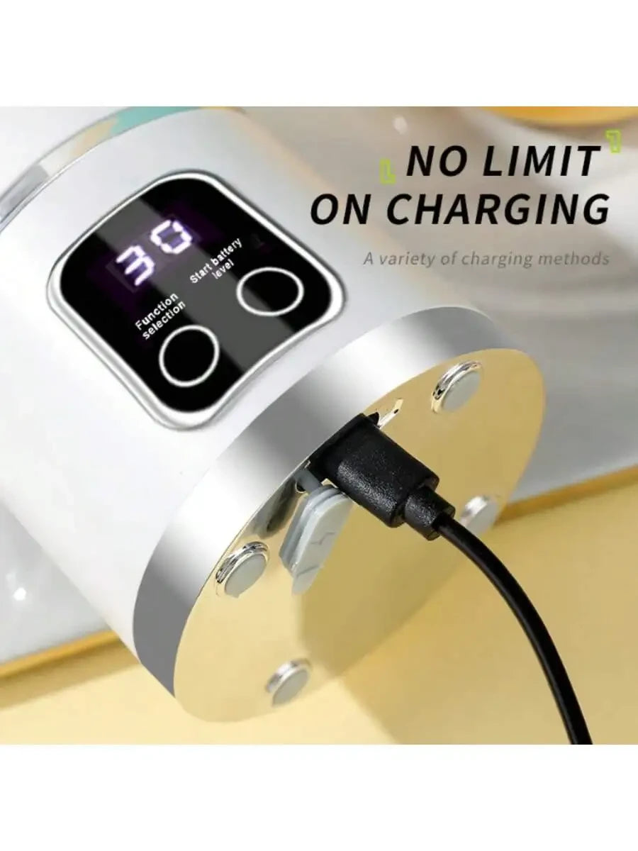 Portable USB Blender