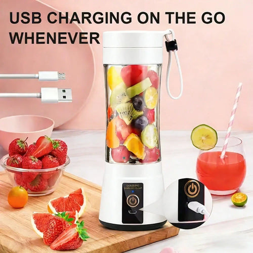 Portable USB Blender