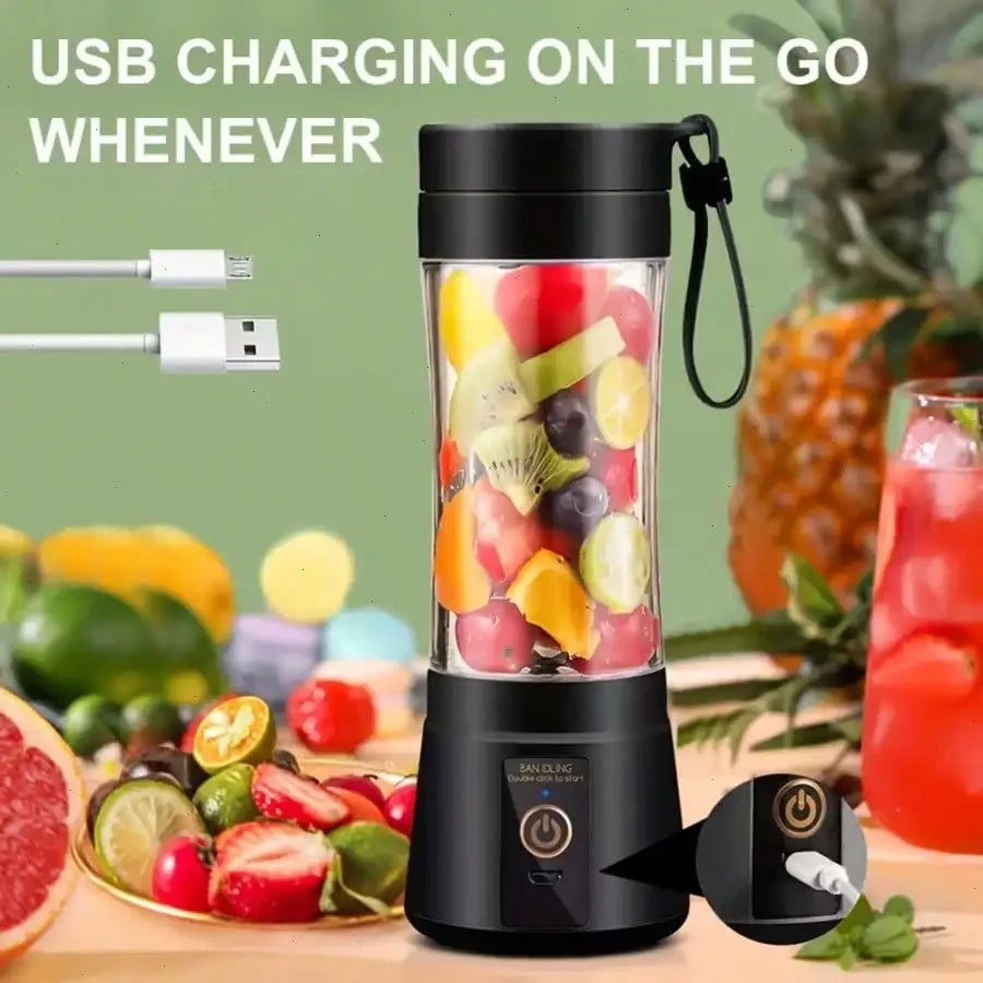 Portable USB Blender