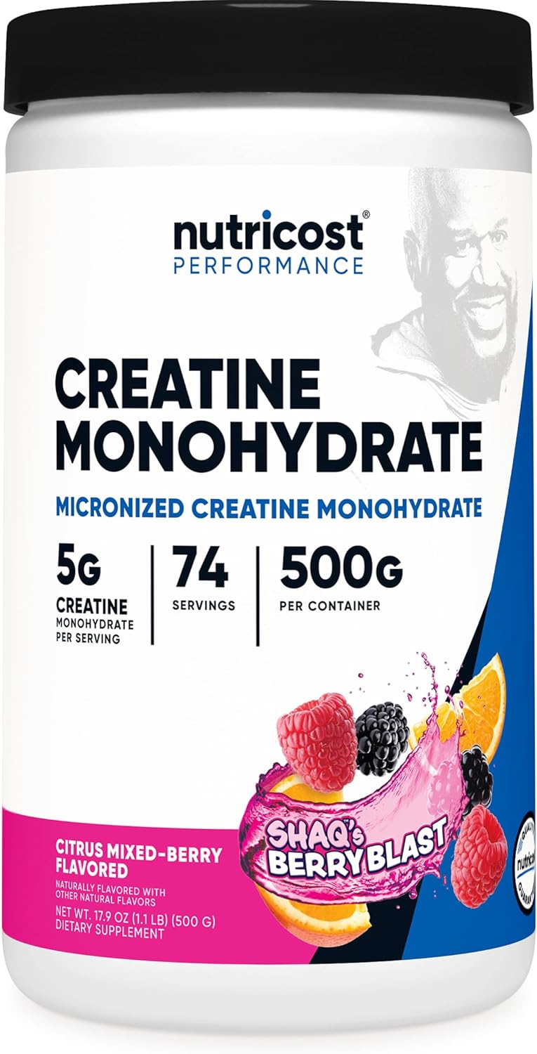 Pure Power Creatine Powder