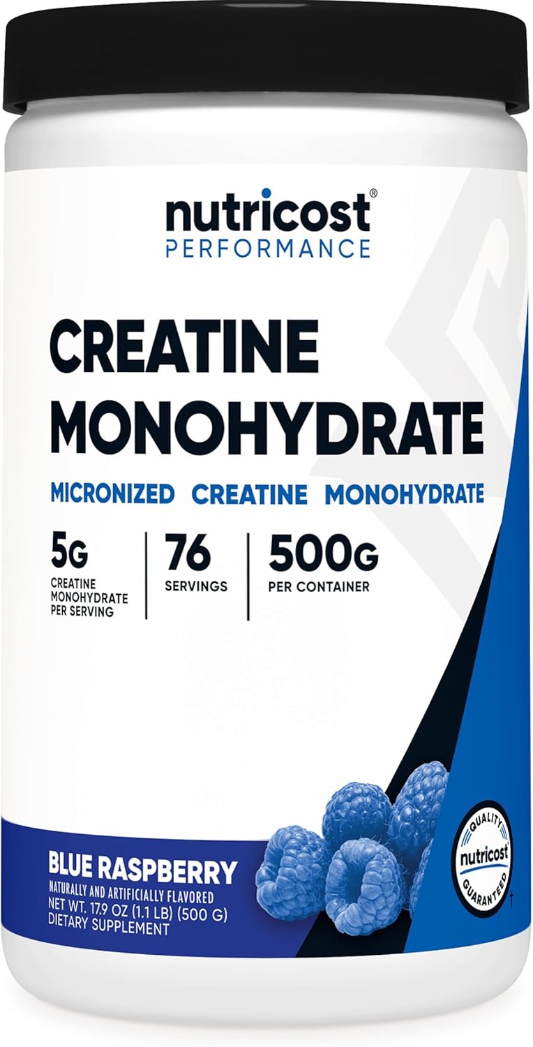 Pure Power Creatine Powder