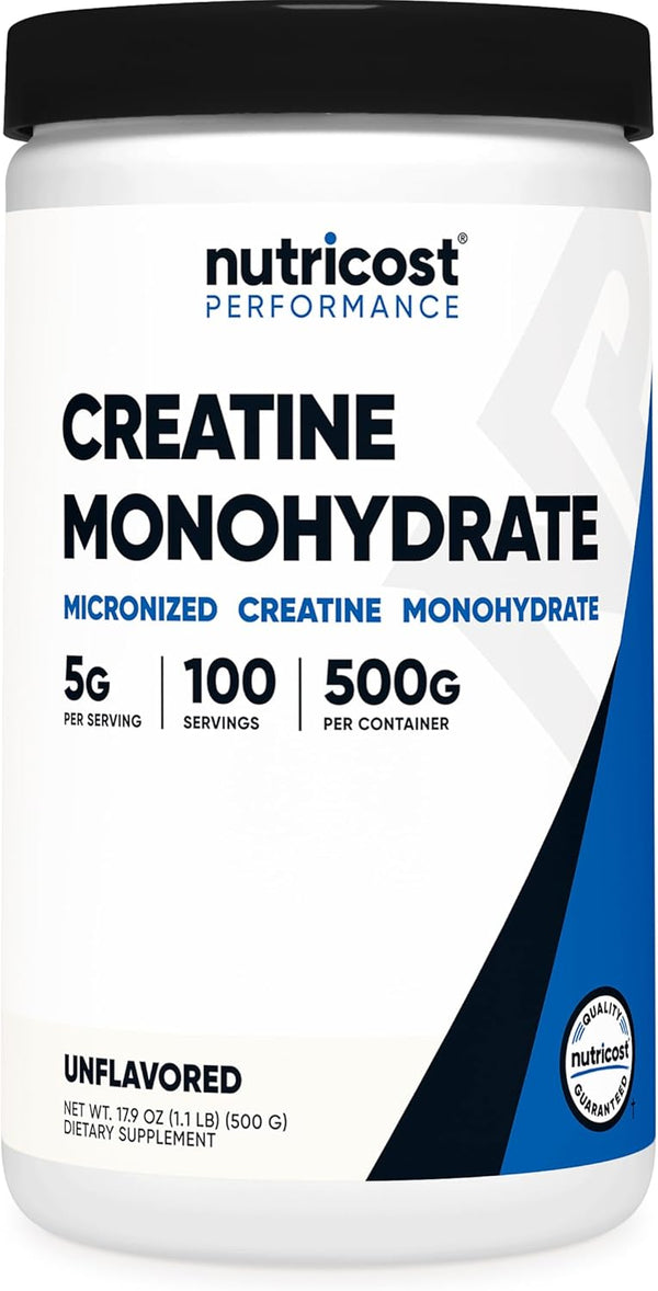 Pure Power Creatine Powder