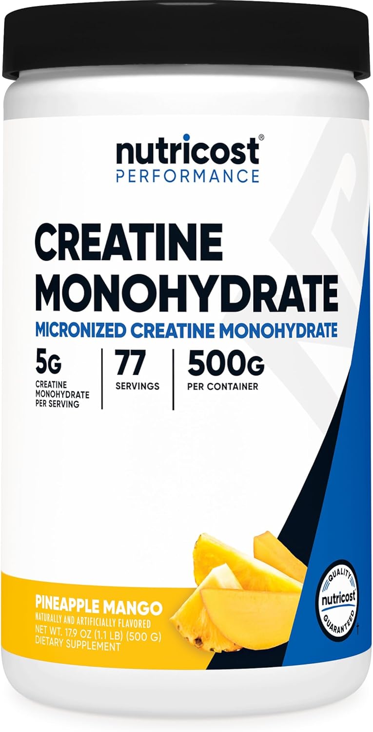Pure Power Creatine Powder
