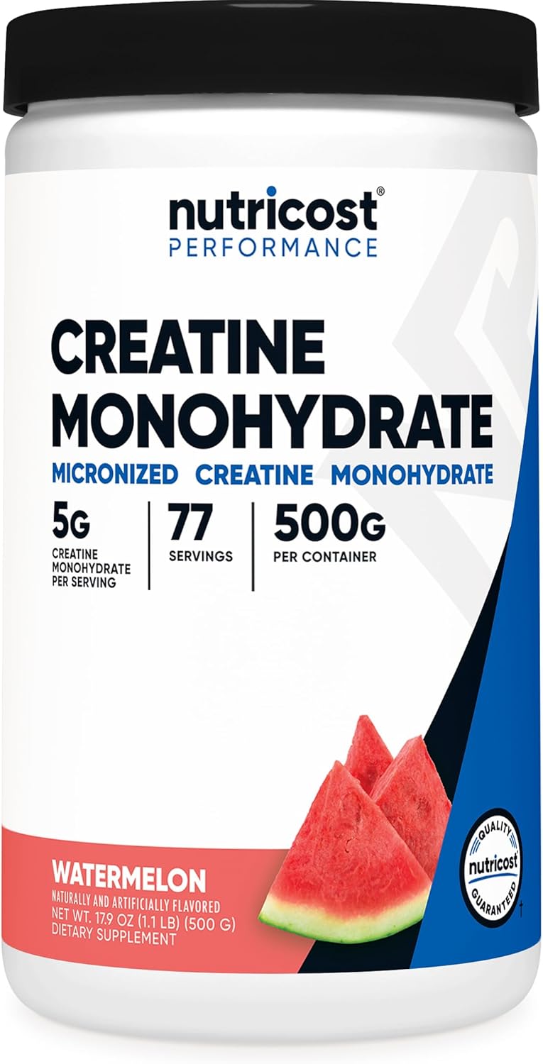 Pure Power Creatine Powder